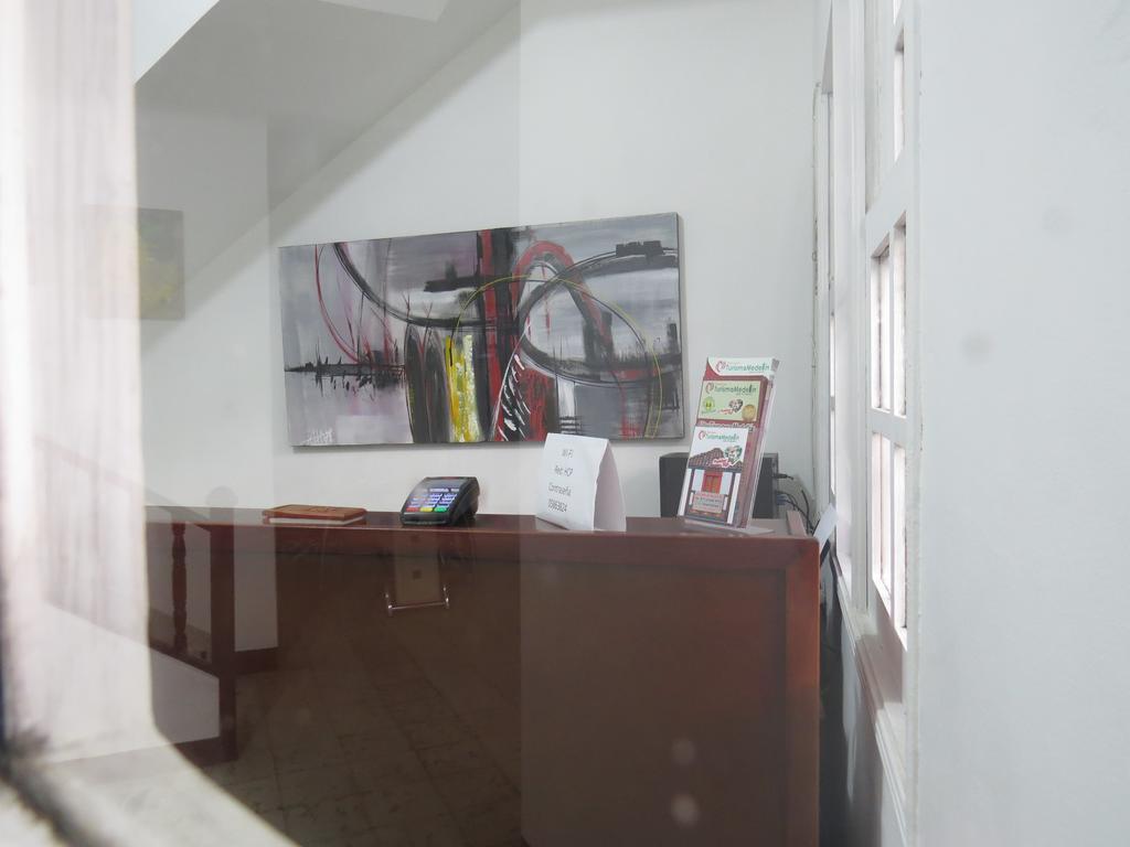 Hostal Casa Prado Medellín Kültér fotó