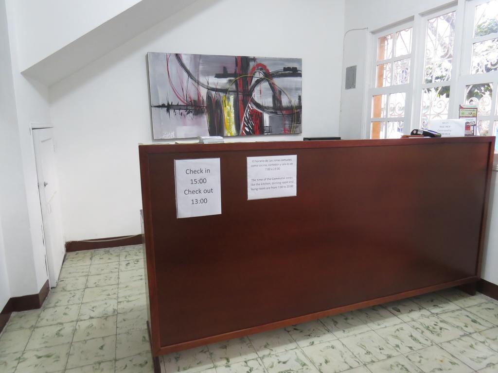 Hostal Casa Prado Medellín Kültér fotó