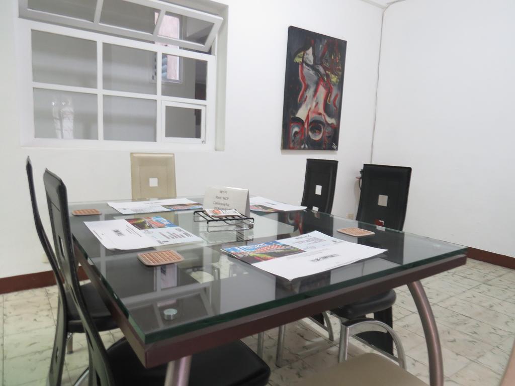 Hostal Casa Prado Medellín Kültér fotó