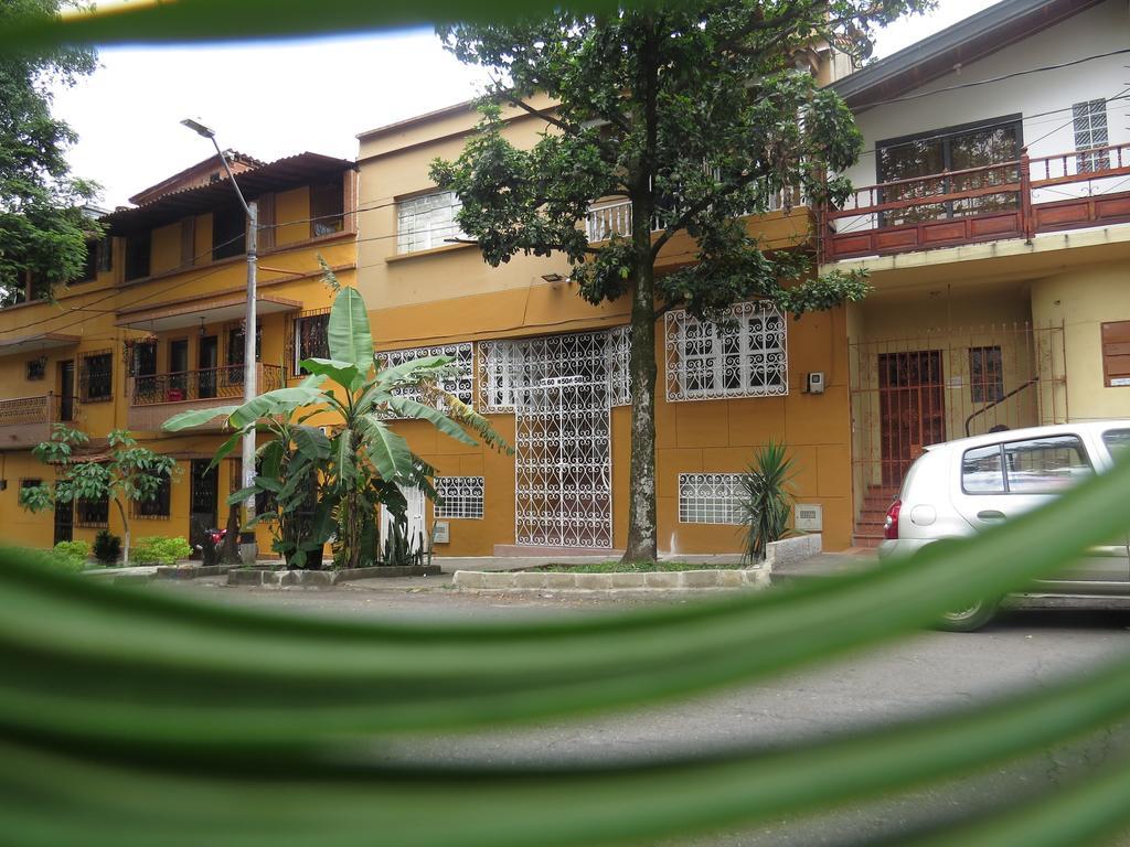 Hostal Casa Prado Medellín Kültér fotó