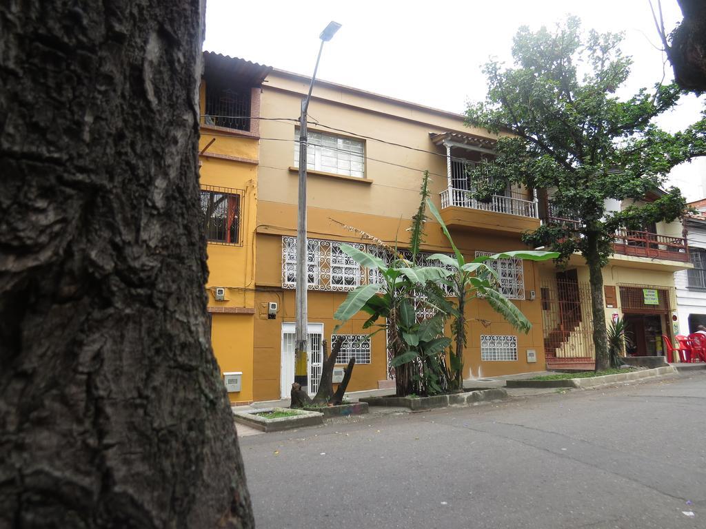 Hostal Casa Prado Medellín Kültér fotó